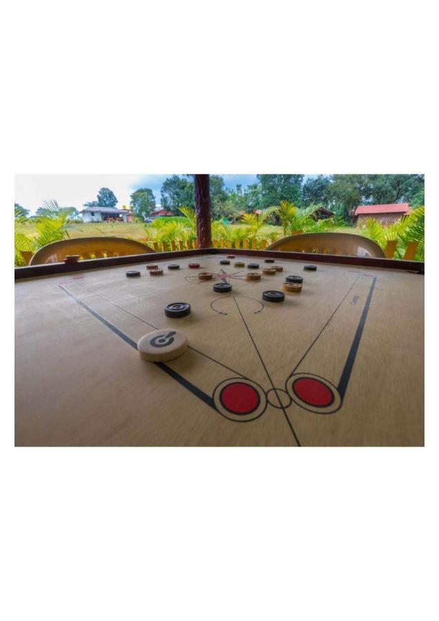 The Horse & Chariot Hotel Madikeri Ngoại thất bức ảnh