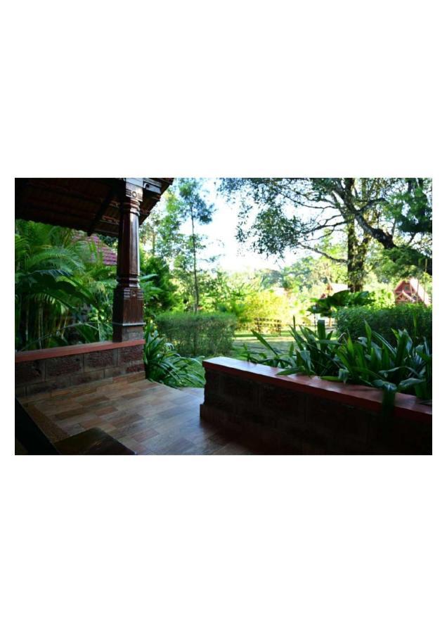The Horse & Chariot Hotel Madikeri Ngoại thất bức ảnh