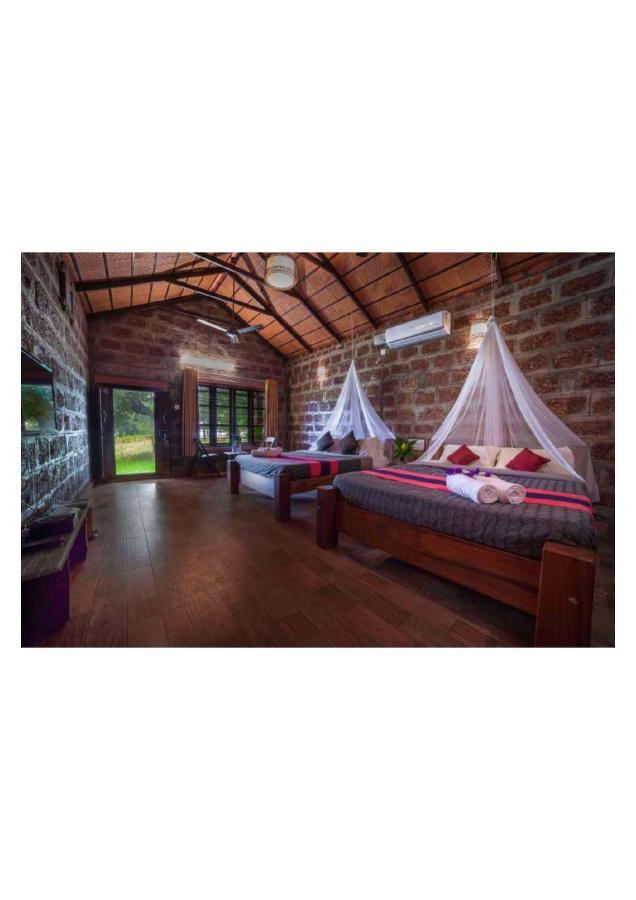 The Horse & Chariot Hotel Madikeri Ngoại thất bức ảnh