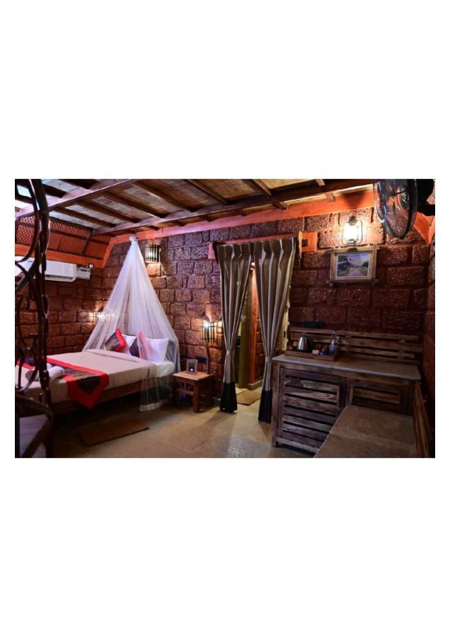 The Horse & Chariot Hotel Madikeri Ngoại thất bức ảnh