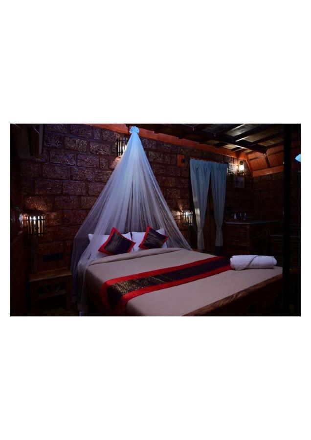 The Horse & Chariot Hotel Madikeri Ngoại thất bức ảnh